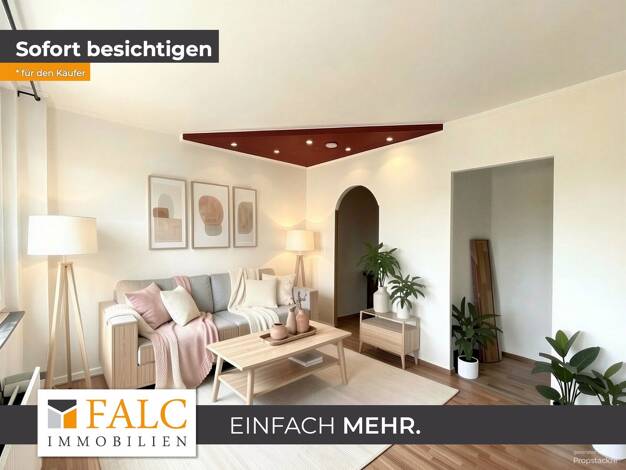 Wohnung zum Kauf 49.999 € 1,5 Zimmer 28 m² Gerschede Stadtbezirk IV 45357