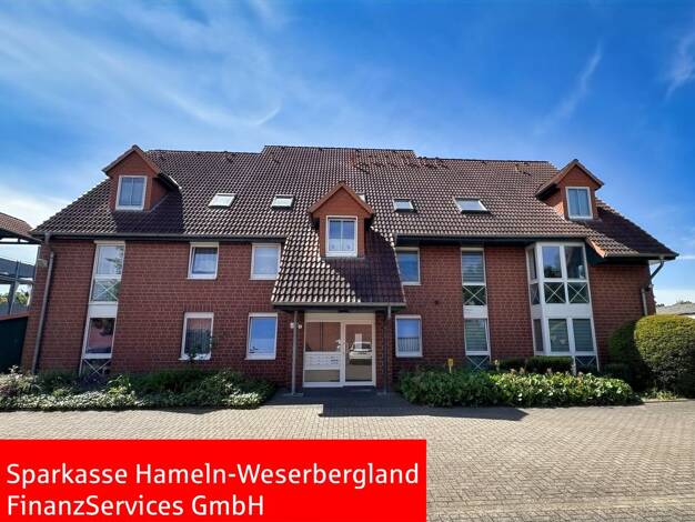 Wohnung zum Kauf 89.000 € 2 Zimmer 40,4 m² Dachgeschoss Kirchohsen Emmerthal 31860