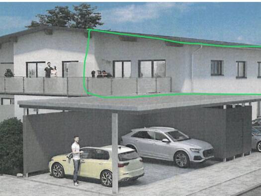 Wohnung zur Miete 1.195 € 3 Zimmer 90 m² Geschoss 1/1 frei ab 01.11.2026 Götz-von-Berlichingen-Straße Buchen Buchen (Odenwald) 74722