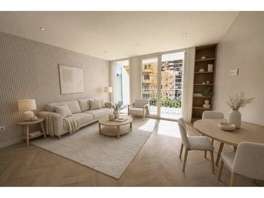 Wohnung zum Kauf 890.000 € 3 Zimmer 110 m² 4. Geschoss Málaga 29016