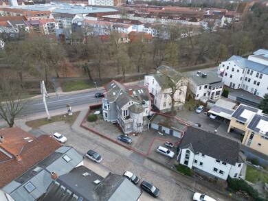 Villa zum Kauf 8 Zimmer 312 m² 591 m² Grundstück Neubrandenburg 17033