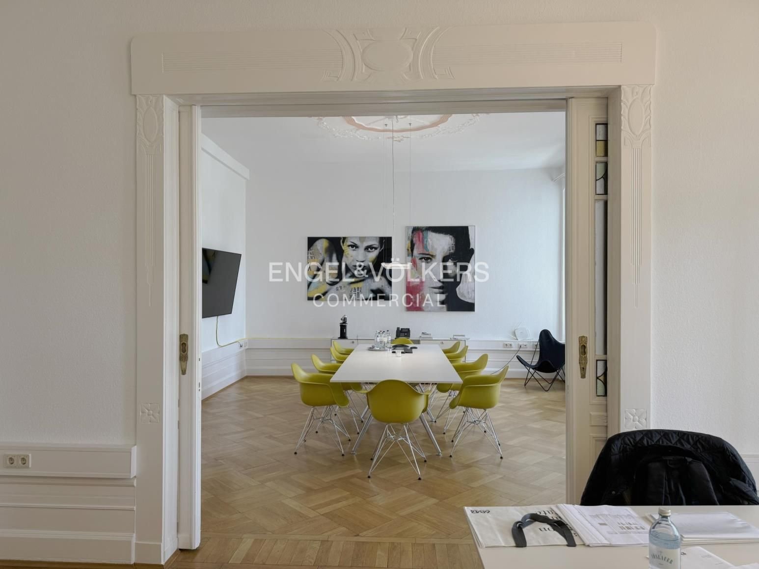 Büro-/Praxisfläche zur Miete 26 € 170 m²<br/>Bürofläche ab 170 m²<br/>Teilbarkeit Halensee Berlin 10709