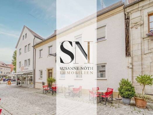 Haus zum Kauf 480.000 € 8 Zimmer 200 m² 179 m² Grundstück Forchheim 91301