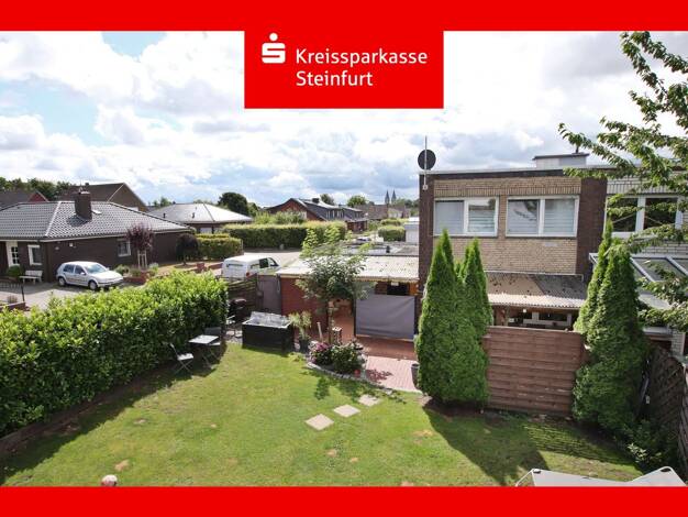 Doppelhaushälfte zum Kauf 229.000 € 4 Zimmer 110 m² 452 m² Grundstück Neuenkirchen Neuenkirchen 48485