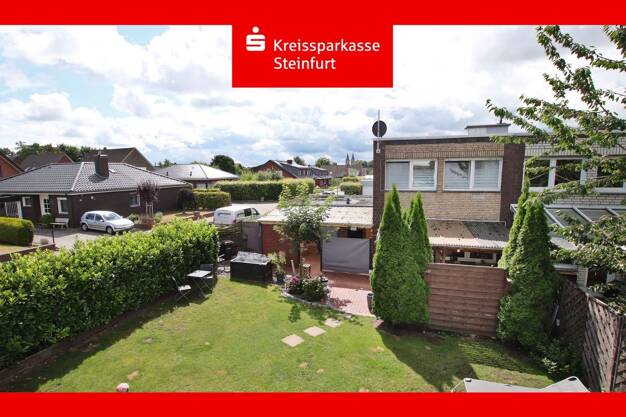 Doppelhaushälfte zum Kauf 229.000 € 4 Zimmer 110 m² 436 m² Grundstück Neuenkirchen Neuenkirchen 48485