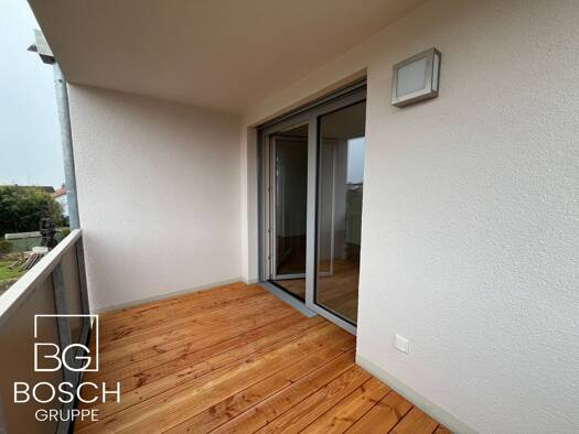 Wohnung zur Miete 684 € 3 Zimmer 65,1 m² 2. Geschoss Weißenburger Straße 35 Gunzenhausen 91710
