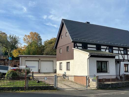 Einfamilienhaus zum Kauf 266.000 € 8 Zimmer 128,2 m² 527 m² Grundstück Oberlichtenau Pulsnitz 01896
