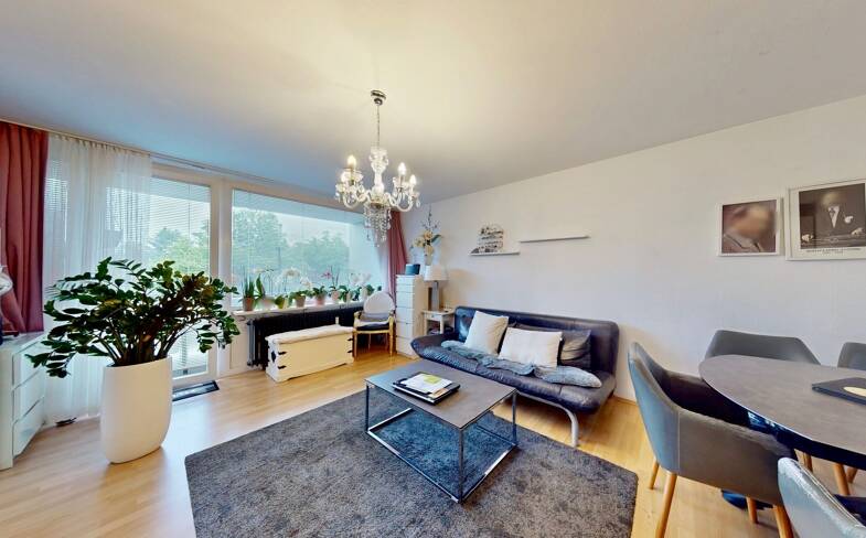 Wohnung zum Kauf 379.999 € 2 Zimmer 58 m² 1. Geschoss Salbauerstraße 5 Pasing-Obermenzing München 81241