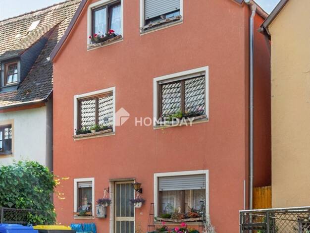 Einfamilienhaus zum Kauf 110.000 € 4 Zimmer 87 m² 43 m² Grundstück Frickenhausen a.Main 97252