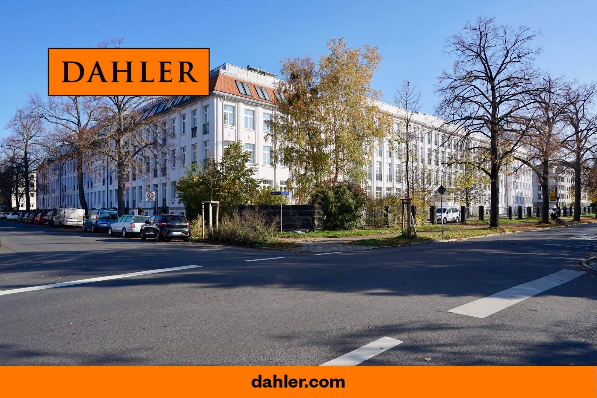 Wohnung zum Kauf 289.000 € 3 Zimmer 93,2 m²<br/>Wohnfläche EG<br/>Geschoss Striesen-Ost (Bärensteiner Str.) Dresden 01277