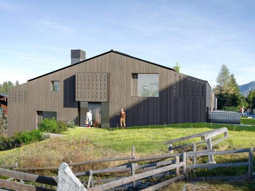 Wohnung zum Kauf 3.000.000 € 5 Zimmer 258 m² Krimml 5743