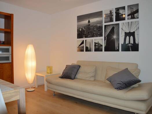 Terrassenwohnung zur Miete 990 € 1,5 Zimmer 50 m² Geschoss EG/2 frei ab sofort Durlach Karlsruhe 76227