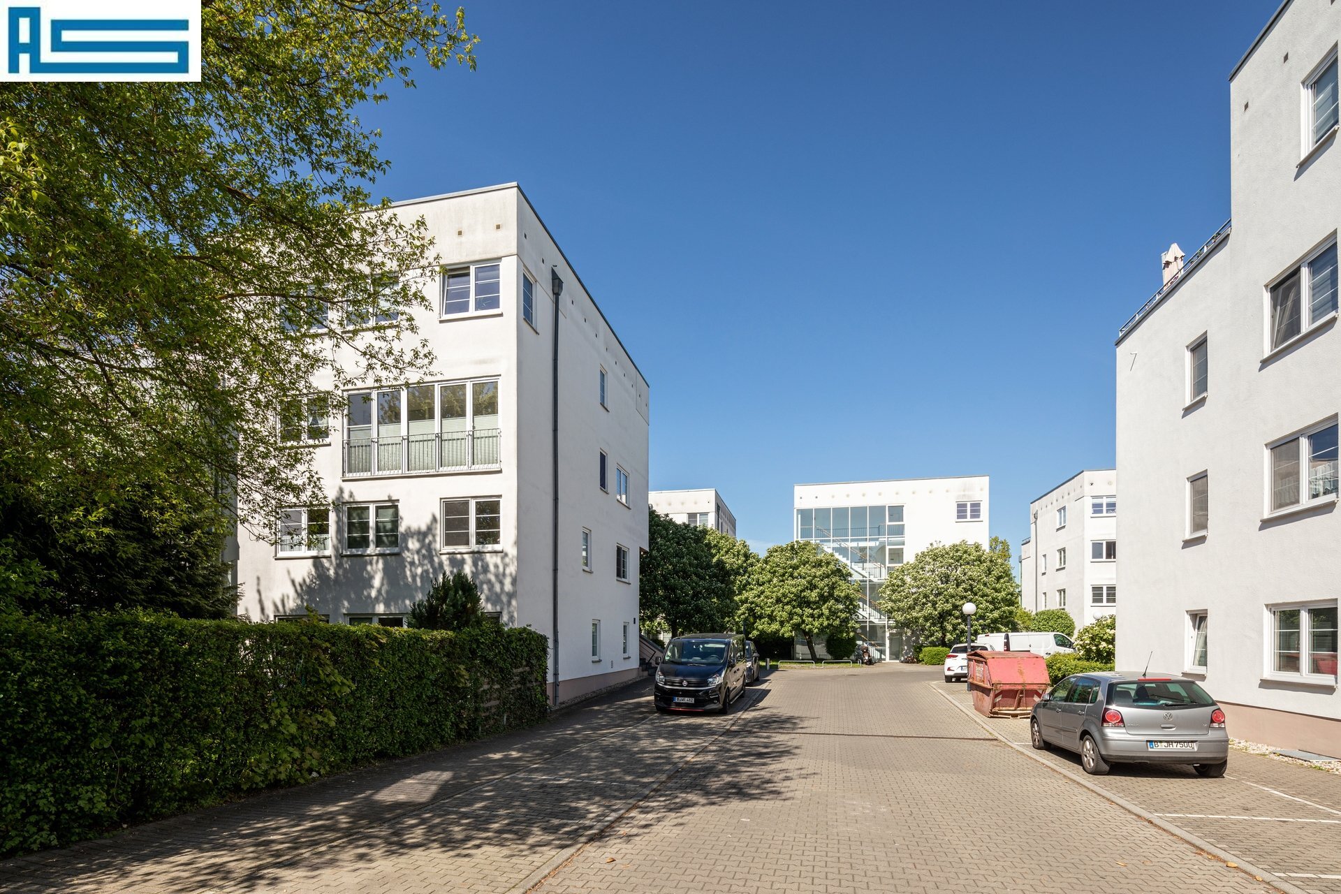 Wohnung zum Kauf provisionsfrei 240.000 € 2 Zimmer 63,9 m²<br/>Wohnfläche 2.<br/>Geschoss Parksiedlung Spruch 127 Buckow Berlin 12349