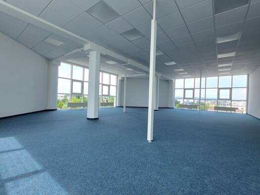 Bürogebäude zur Miete 1.500 € 1 Zimmer 193 m² Bürofläche Neutraubling 93073