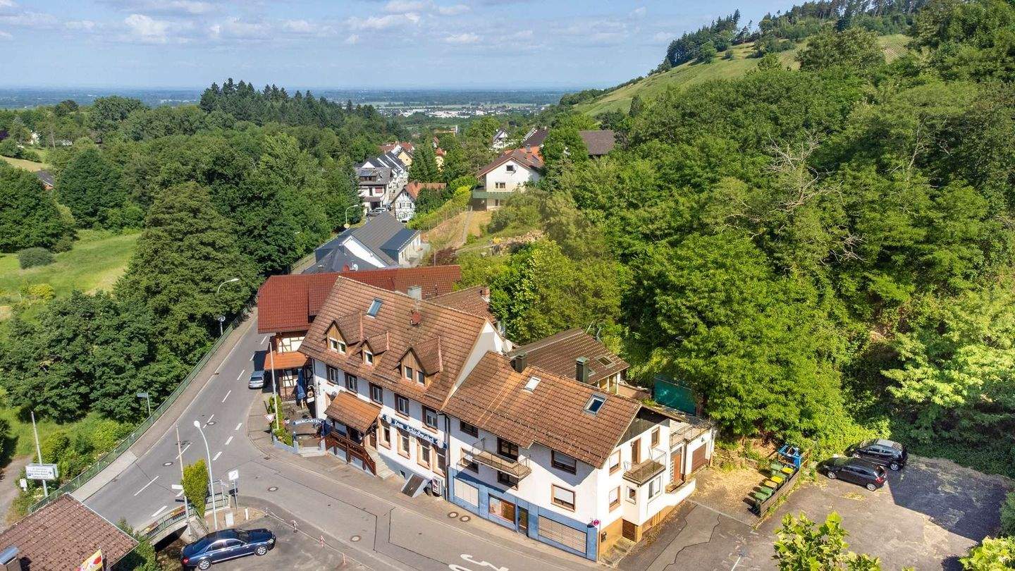 Mehrfamilienhaus zum Kauf - Mehr