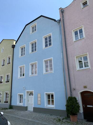 Terrassenwohnung zur Miete 1.140 € 3 Zimmer 101 m² Geschoss 1/4 frei ab 01.08.2025 Neuötting Neuötting 84524