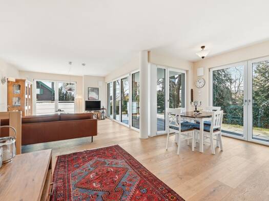Wohnung zum Kauf 900.000 € 3 Zimmer 114,8 m² EG Murnau Murnau am Staffelsee 82418