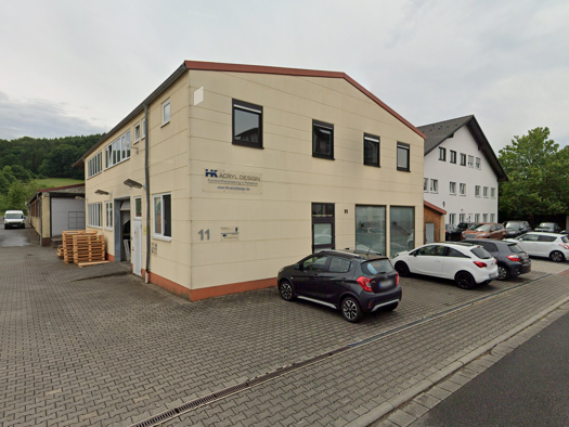 Büro zur Miete provisionsfrei 2.000 € 7 Zimmer 364,5 m² Bürofläche Albert-Einstein-Straße Höchst Höchst i. Odw. 64739