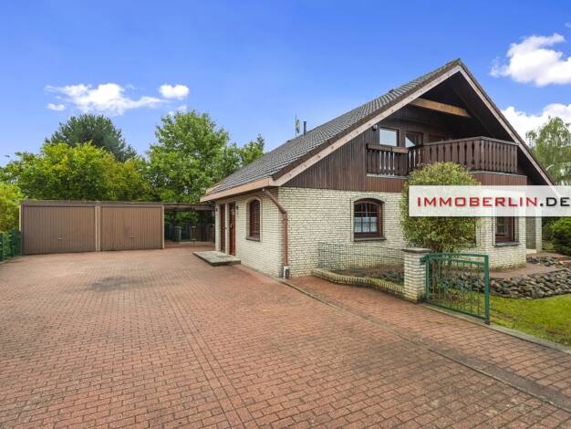 Haus zum Kauf 750.000 € 5 Zimmer 165 m² 917 m² Grundstück frei ab sofort Großziethen Schönefeld 12529