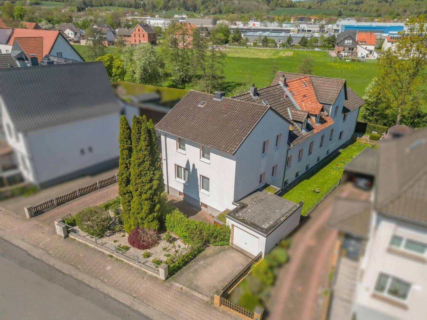 Mehrfamilienhaus zum Kauf – pohled 2