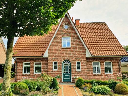 Einfamilienhaus zum Kauf 620.000 € 5 Zimmer 180 m² 788 m² Grundstück Friedrichsfehn Edewecht 26188