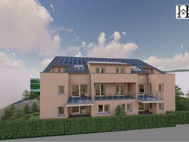 Wohnung zum Kauf provisionsfrei 258.000 € 2 Zimmer 55,3 m² Offenburg / Bühl 77652
