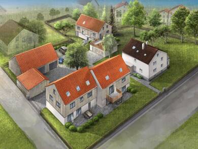 Grundstück zum Kauf provisionsfrei 389.000 € 215 m² Grundstück Attaching Freising 85356