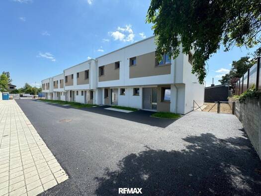 Wohnung zum Kauf - Erstbezug 359.500 € 4 Zimmer 108 m² Bezirksstraße Sooß 2504
