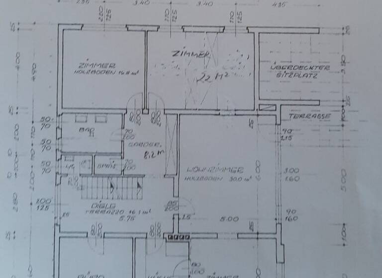 Mehrfamilienhaus zum Kauf 1.250.000 € 9,5 Zimmer 250 m² 626 m² Grundstück Salzburg 5020