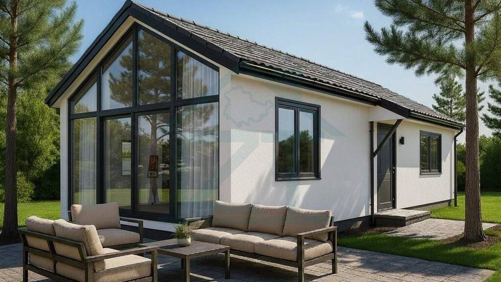 Bungalow zum Kauf 229.980 € 3 Zimmer 44 m² 230 m² Grundstück Hermsdorf 07629