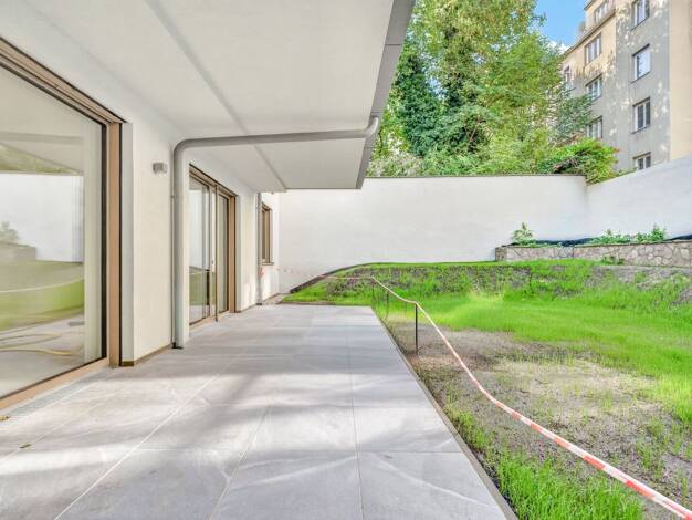 Wohnung zum Kauf - Erstbezug 629.000 € 3 Zimmer 67,4 m² EG Meidling 1120