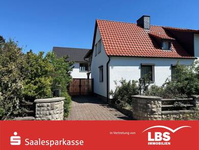 Mehrfamilienhaus zum Kauf 119.000 € 6,5 Zimmer 165 m² 632 m² Grundstück frei ab sofort Querfurt Querfurt 06268