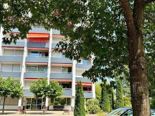 Wohnung zum Kauf provisionsfrei 111.000 € 2 Zimmer 40 m² 3. Geschoss frei ab 01.08.2026 Parkstraße 1 Bad Füssing 94072