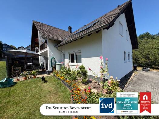 Wohnung zum Kauf 139.000 € 3 Zimmer 75 m² Hilchenbach Hilchenbach 57271