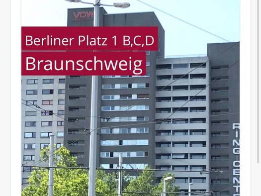 Tiefgarage zur Miete provisionsfrei 65 € 12 m² Braunschweig Westliches Ringgebiet 38102