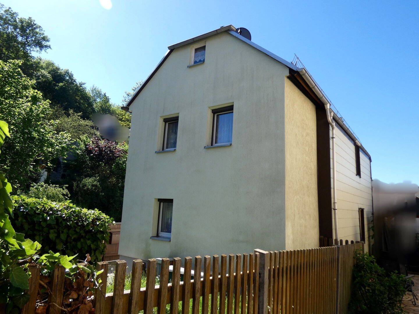 Haus – Schleiz - Ansicht 4
