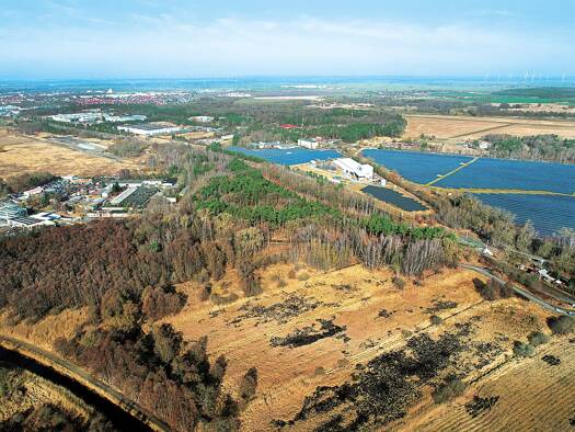 Grundstück zum Kauf provisionsfrei 15.000 € 66.517 m² Grundstück Güstrow 18273