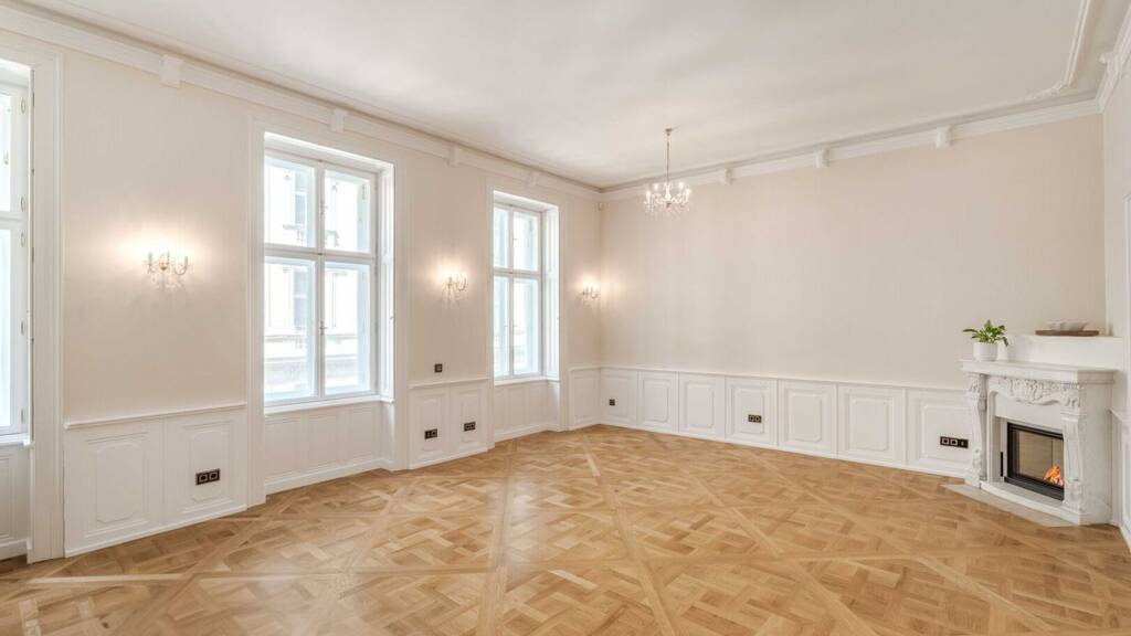 Wohnung zur Miete 3.443 € 2 Zimmer 142,2 m² Wien 1010