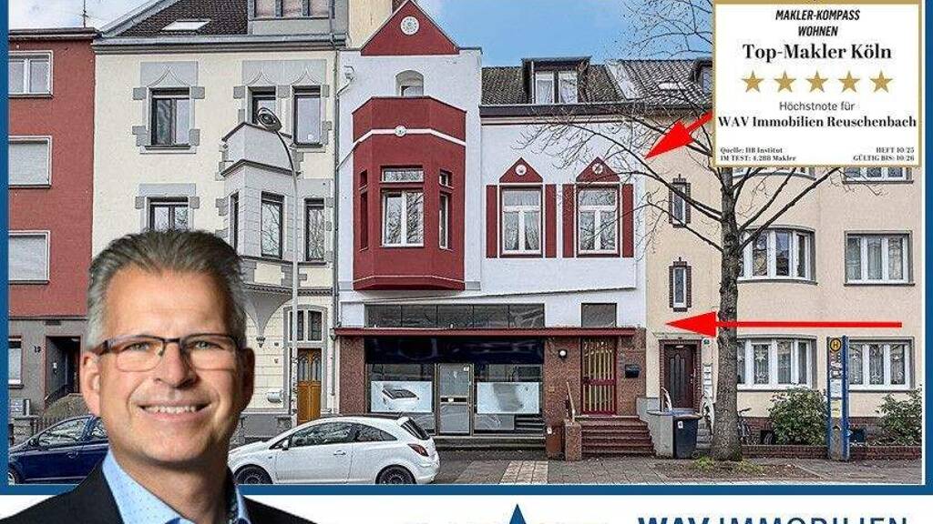 Einfamilienhaus zum Kauf 998.000 € 7 Zimmer 210 m² 468 m² Grundstück Brühl 50321