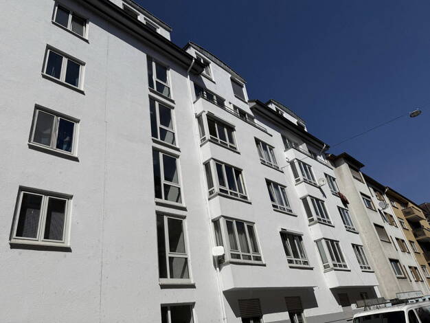 Studio zum Kauf provisionsfrei 89.000 € 1 Zimmer 22 m² 3. Geschoss Neckarstadt Mannheim 68169