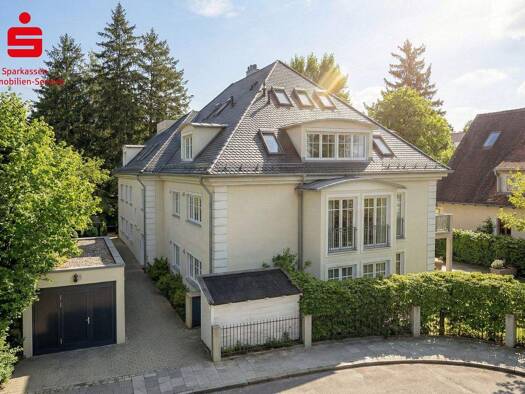 Wohnung zum Kauf 1.125.000 € 3 Zimmer 108 m² Thalk.Obersendl.-Forsten-Fürstenr.-Solln München 81479