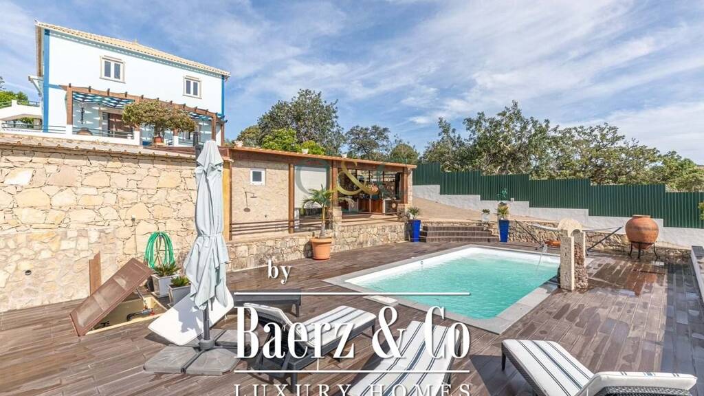 Villa zum Kauf 1.680.000 € 290 m² 1.950 m² Grundstück loulé (são clemente)