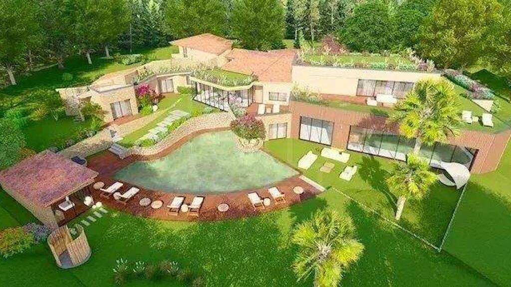 Haus zum Kauf 14.950.000 € 955 m² 10.044 m² Grundstück Valmasque-Notre Dame de Vie Mougins 06250
