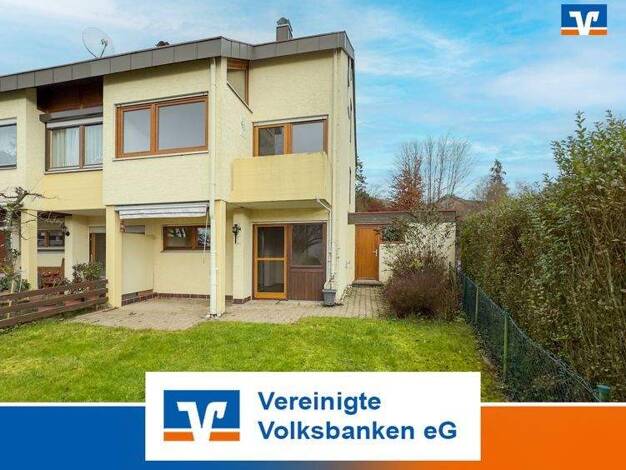 Doppelhaushälfte zum Kauf 375.000 € 5 Zimmer 102 m² 232 m² Grundstück Heumaden Calw / Heumaden 75365