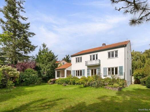 Villa zum Kauf 1.790.000 € 9 Zimmer 238 m² 900 m² Grundstück Dahlem Berlin 14195