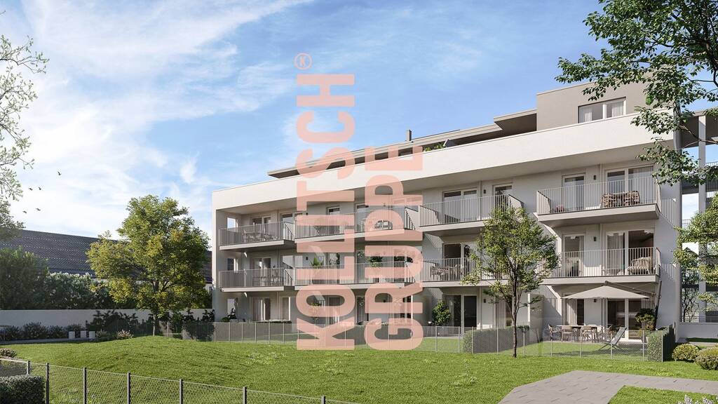 Wohnung zum Kauf 484.900 € 4 Zimmer 99,7 m² Straßgang Graz 8054