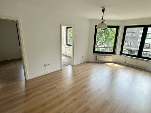 Wohnung zur Miete 810 € 3 Zimmer 60 m² frei ab sofort Steeler Str. 113 Südostviertel Essen 45138
