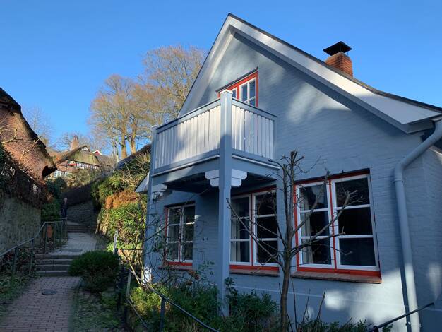 Wohnung zur Miete Wohnen auf Zeit 1.950 € 2 Zimmer 65 m² frei ab sofort Blankenese Hamburg 22587