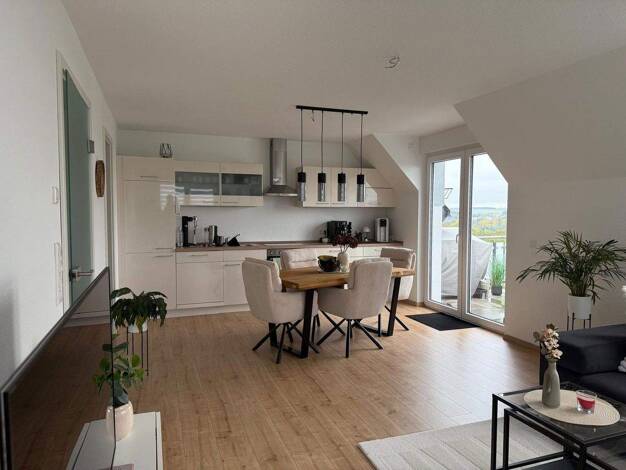 Wohnung zur Miete 745 € 2 Zimmer 65 m² 2. Geschoss frei ab 01.01.2026 Simmern 55469