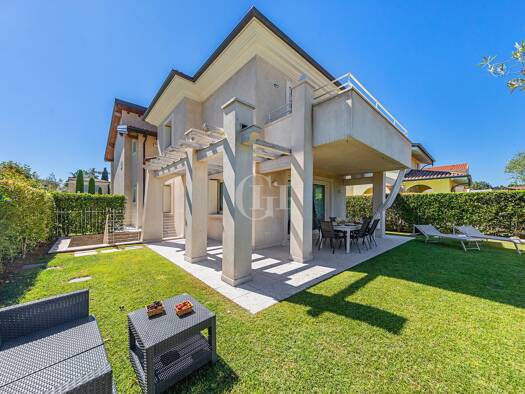 Reihenmittelhaus zum Kauf 625.000 € 4 Zimmer 103 m² 150 m² Grundstück Via Pieve Vecchia 31/B Manerba del Garda 25080